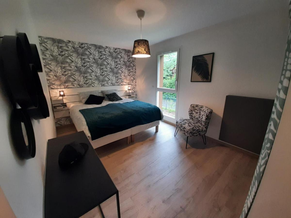 Sévrier Villa Du Lac - Clos Berthet מראה חיצוני תמונה