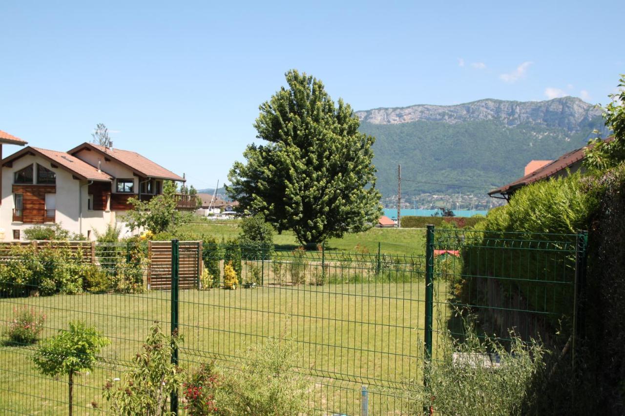 Sévrier Villa Du Lac - Clos Berthet מראה חיצוני תמונה